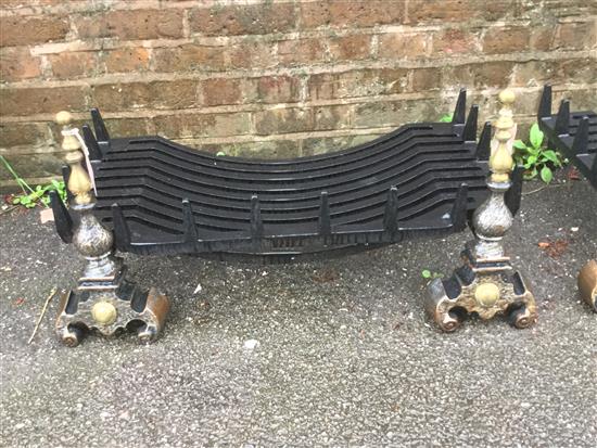 Fire grate